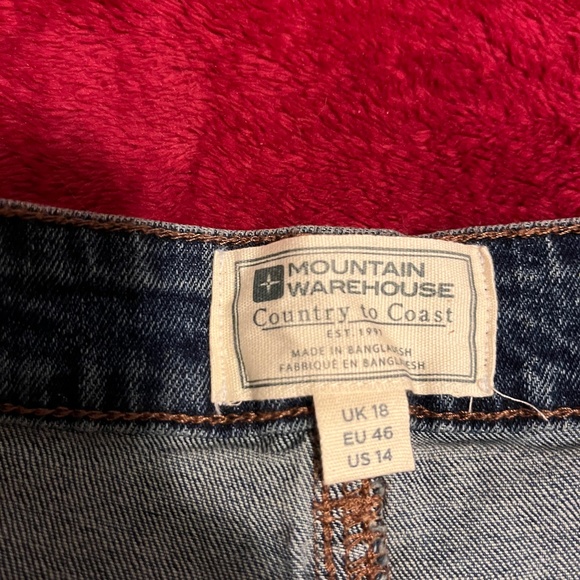 Denim skirt - Picture 1 of 2